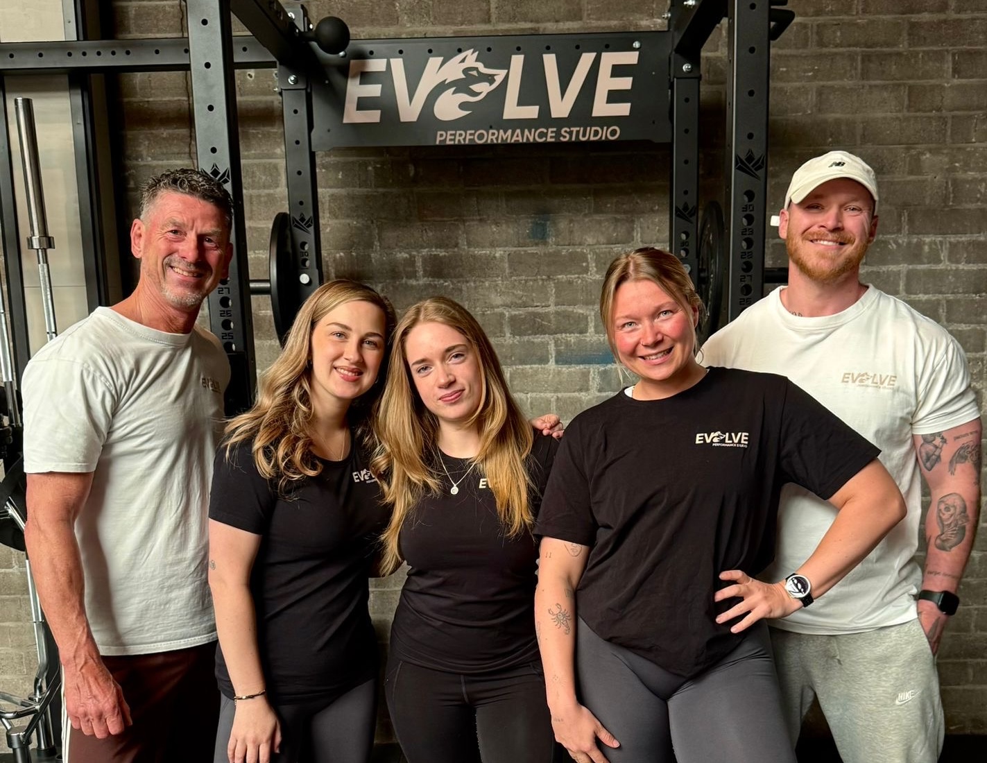 Evolve Team